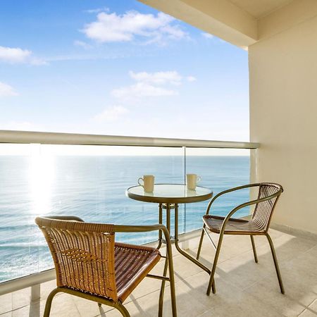 Luxury Caribbean Condos By Salvia Cancun Beachfront Exteriér fotografie