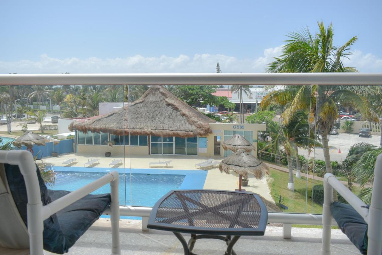 Luxury Caribbean Condos By Salvia Cancun Beachfront Exteriér fotografie