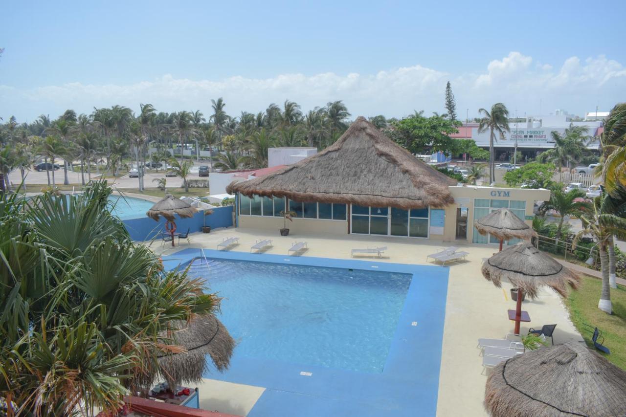 Luxury Caribbean Condos By Salvia Cancun Beachfront Exteriér fotografie