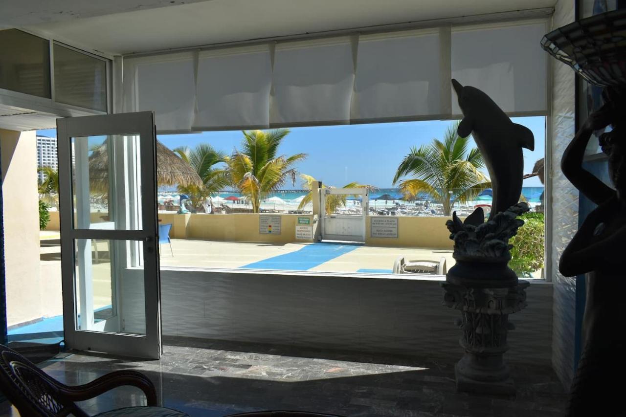 Luxury Caribbean Condos By Salvia Cancun Beachfront Exteriér fotografie