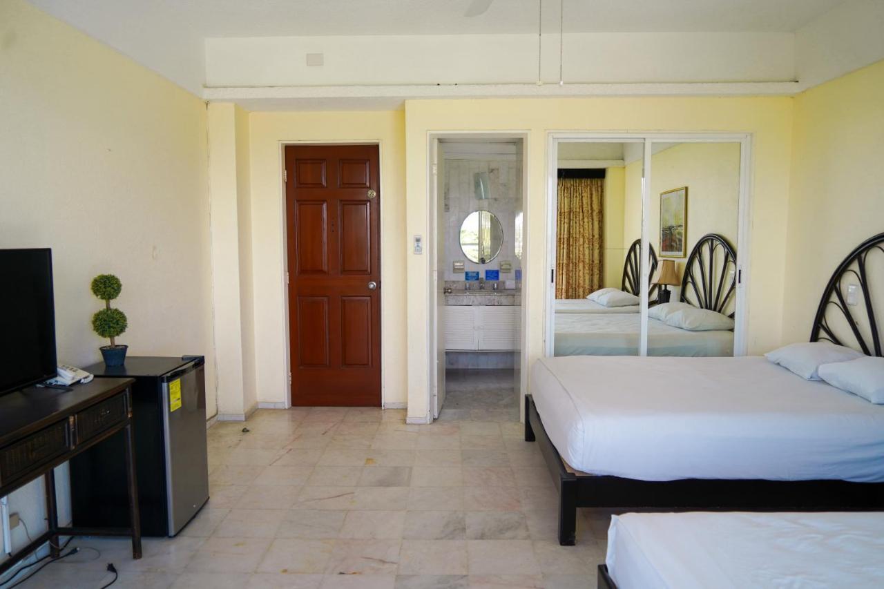 Luxury Caribbean Condos By Salvia Cancun Beachfront Exteriér fotografie