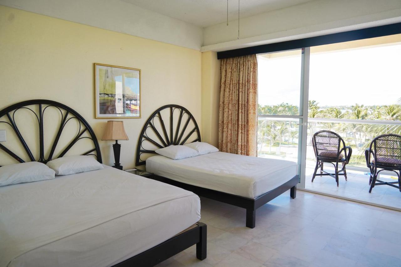 Luxury Caribbean Condos By Salvia Cancun Beachfront Exteriér fotografie