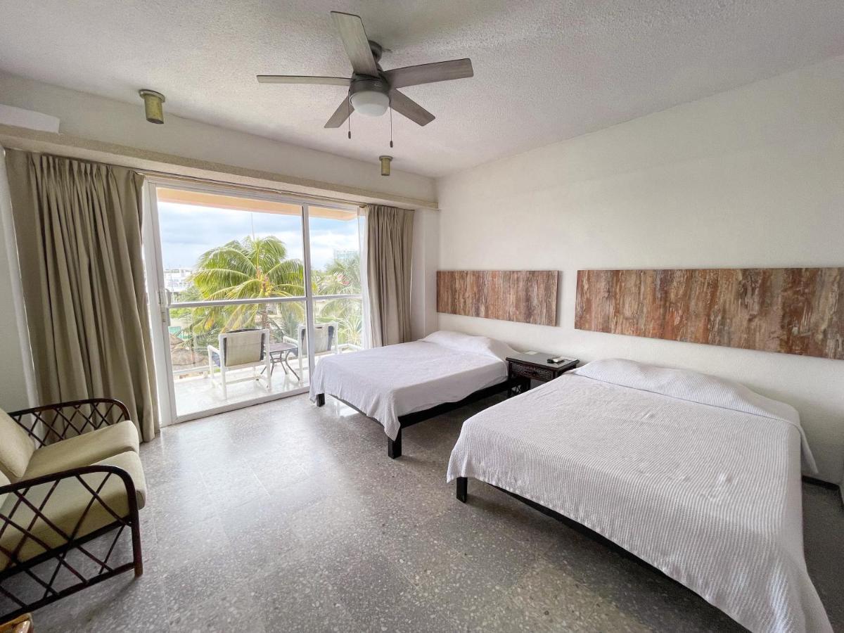 Luxury Caribbean Condos By Salvia Cancun Beachfront Exteriér fotografie