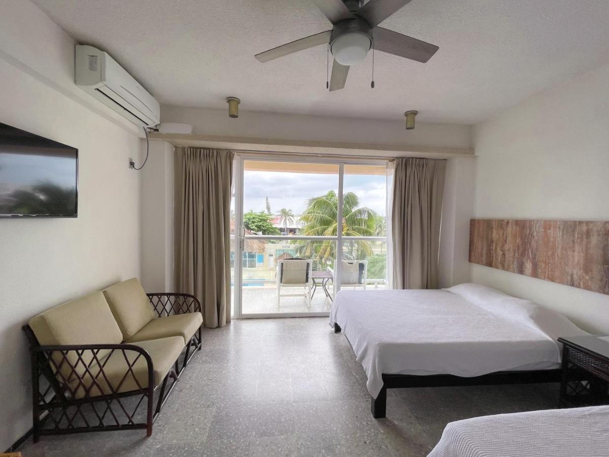 Luxury Caribbean Condos By Salvia Cancun Beachfront Exteriér fotografie