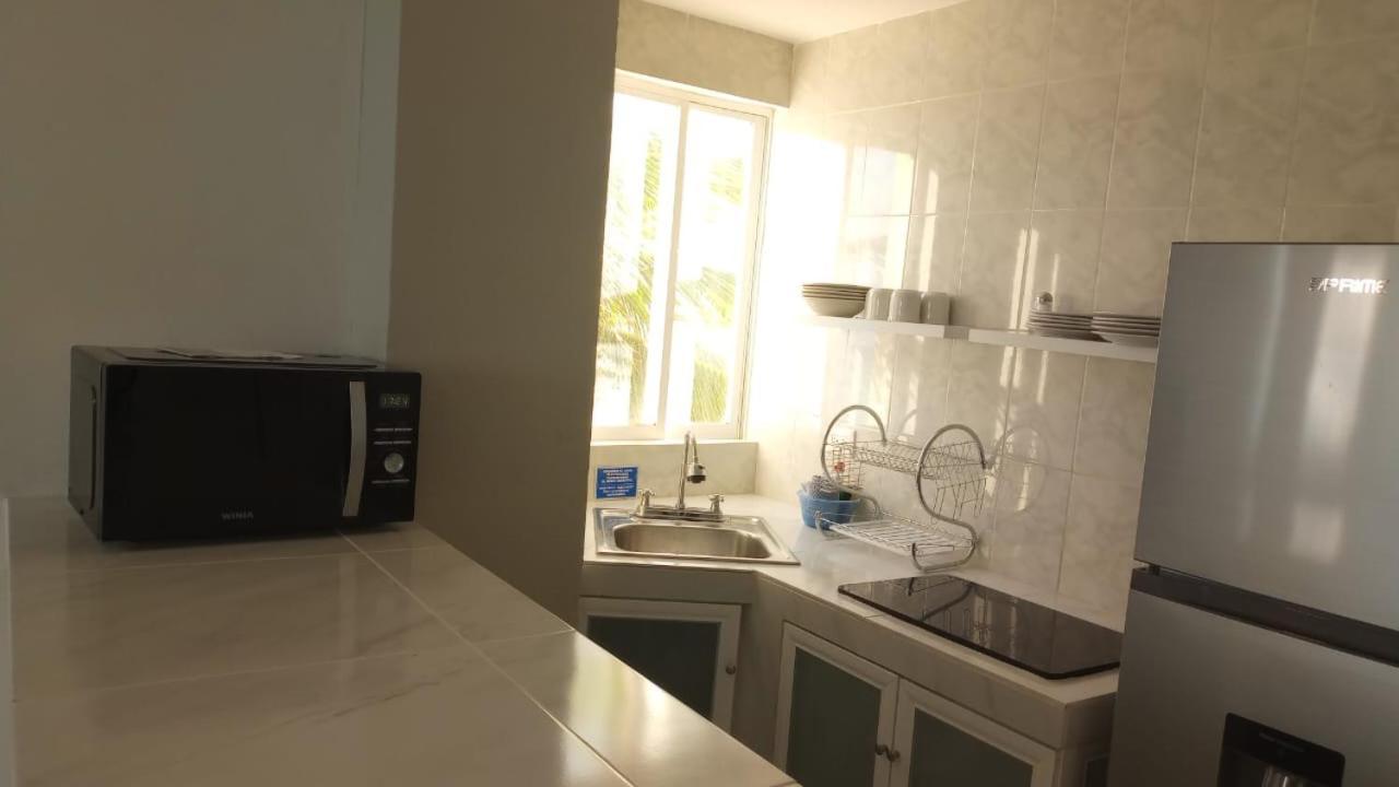 Luxury Caribbean Condos By Salvia Cancun Beachfront Exteriér fotografie