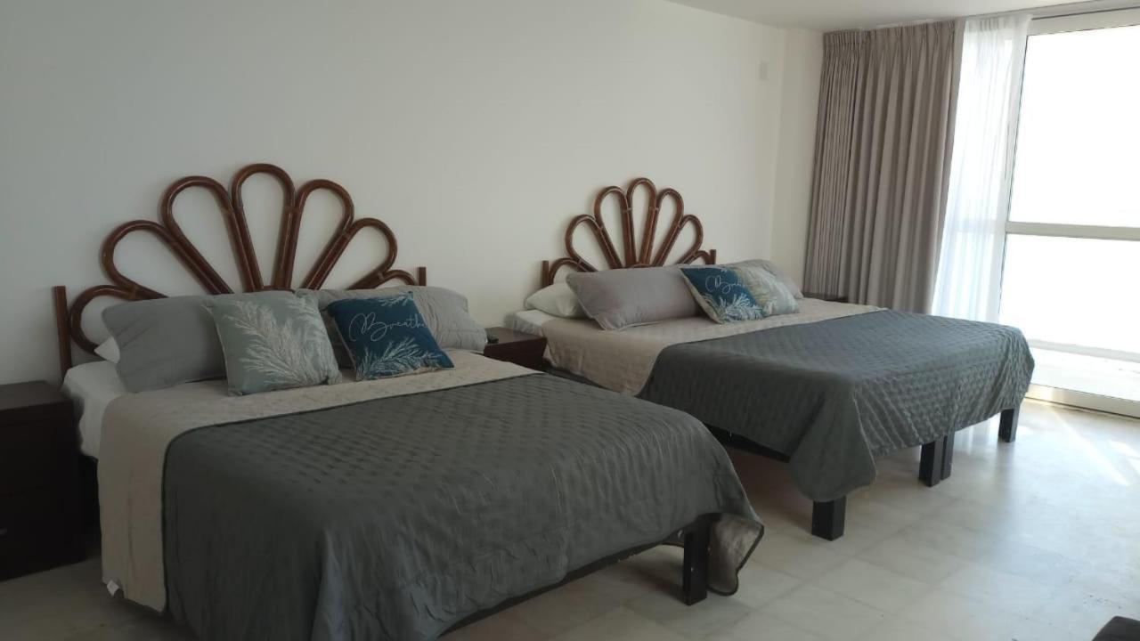 Luxury Caribbean Condos By Salvia Cancun Beachfront Exteriér fotografie
