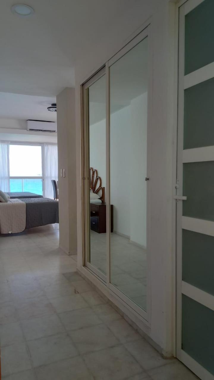 Luxury Caribbean Condos By Salvia Cancun Beachfront Exteriér fotografie