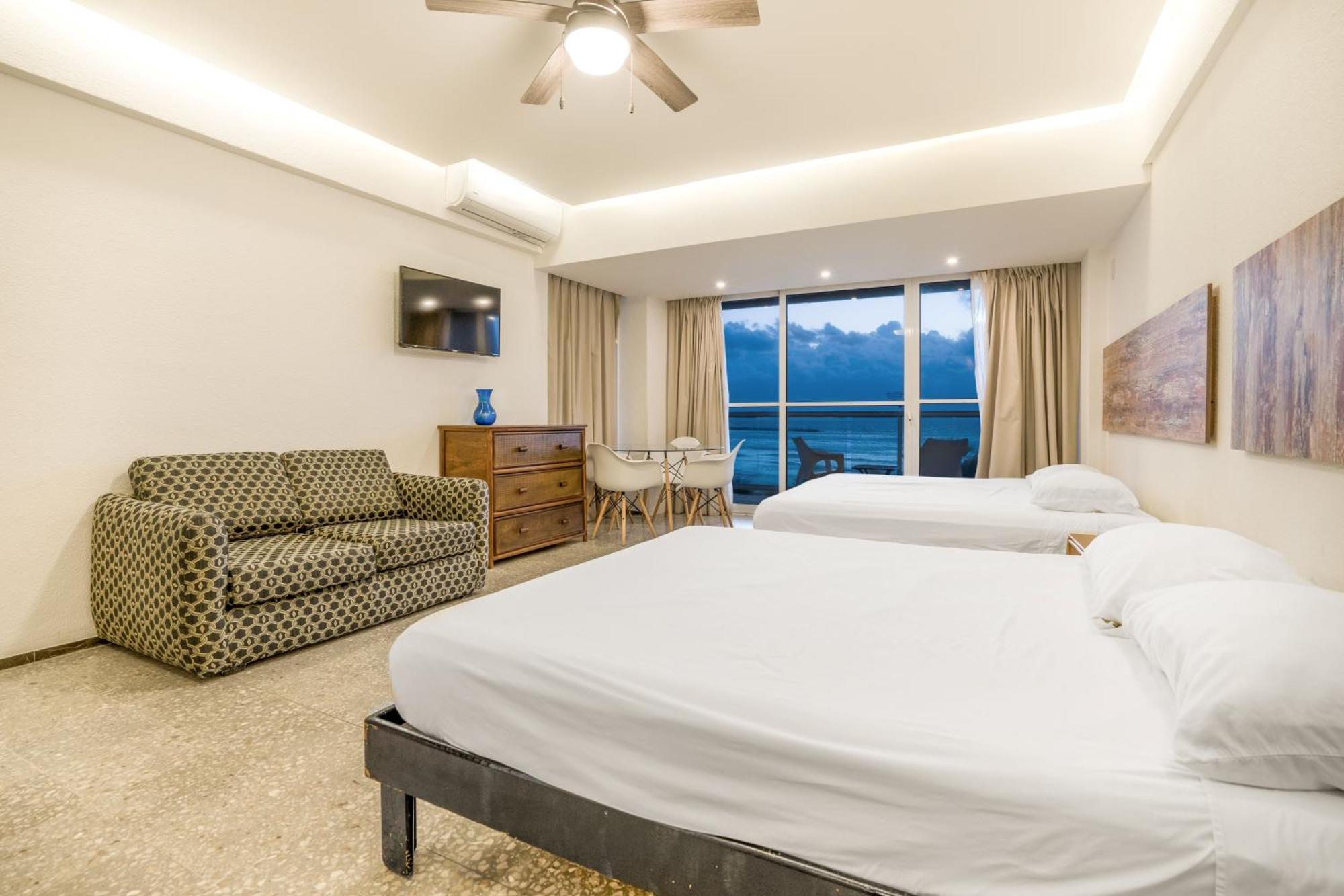 Luxury Caribbean Condos By Salvia Cancun Beachfront Exteriér fotografie