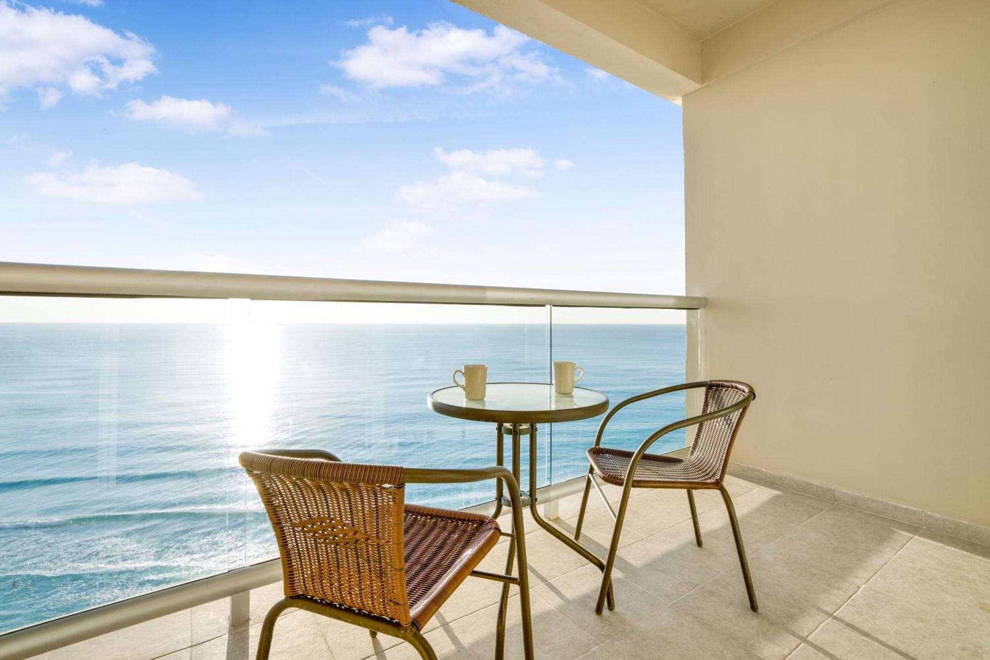 Luxury Caribbean Condos By Salvia Cancun Beachfront Exteriér fotografie