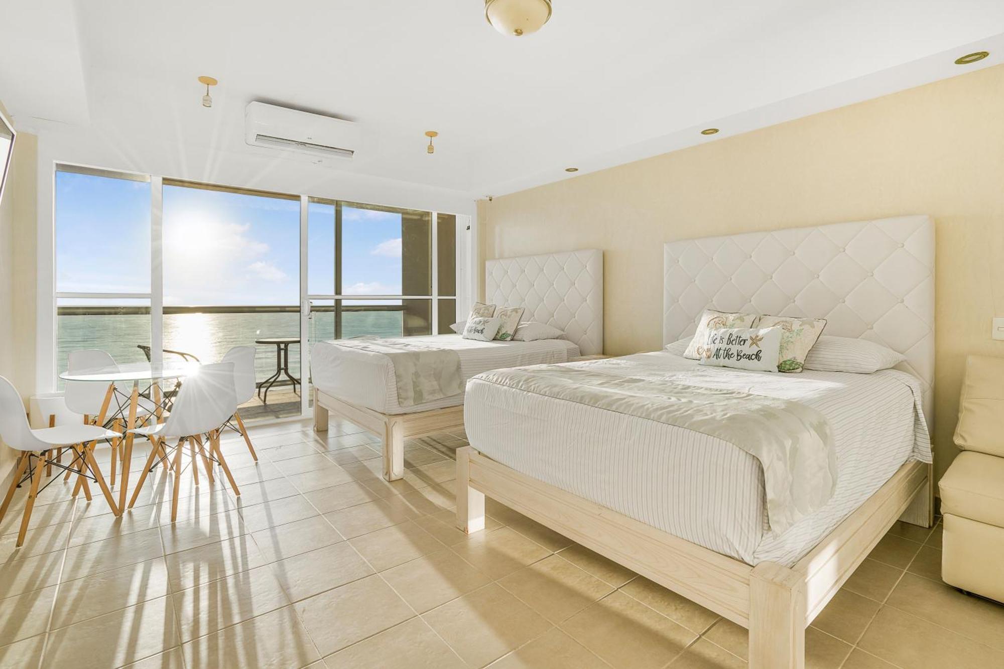 Luxury Caribbean Condos By Salvia Cancun Beachfront Exteriér fotografie