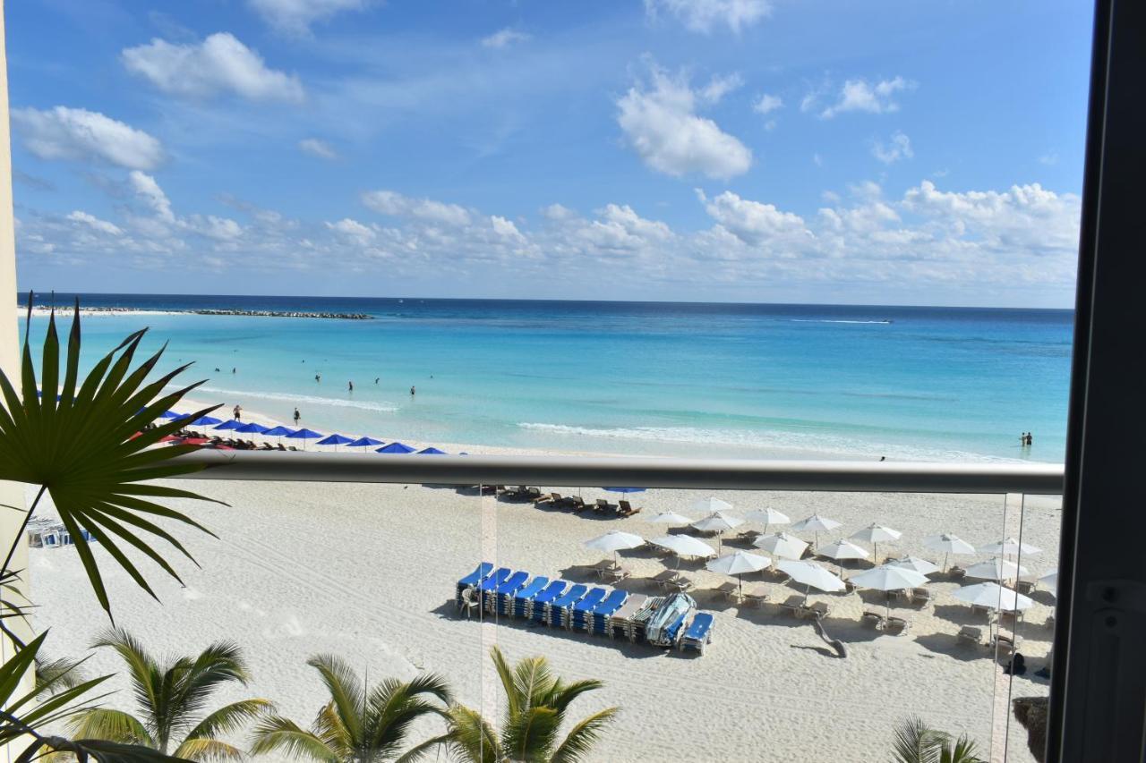 Luxury Caribbean Condos By Salvia Cancun Beachfront Exteriér fotografie