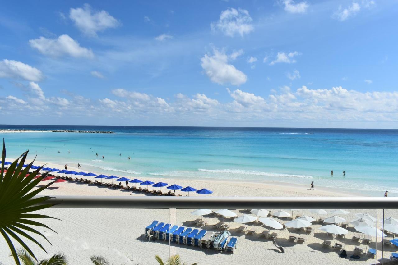 Luxury Caribbean Condos By Salvia Cancun Beachfront Exteriér fotografie